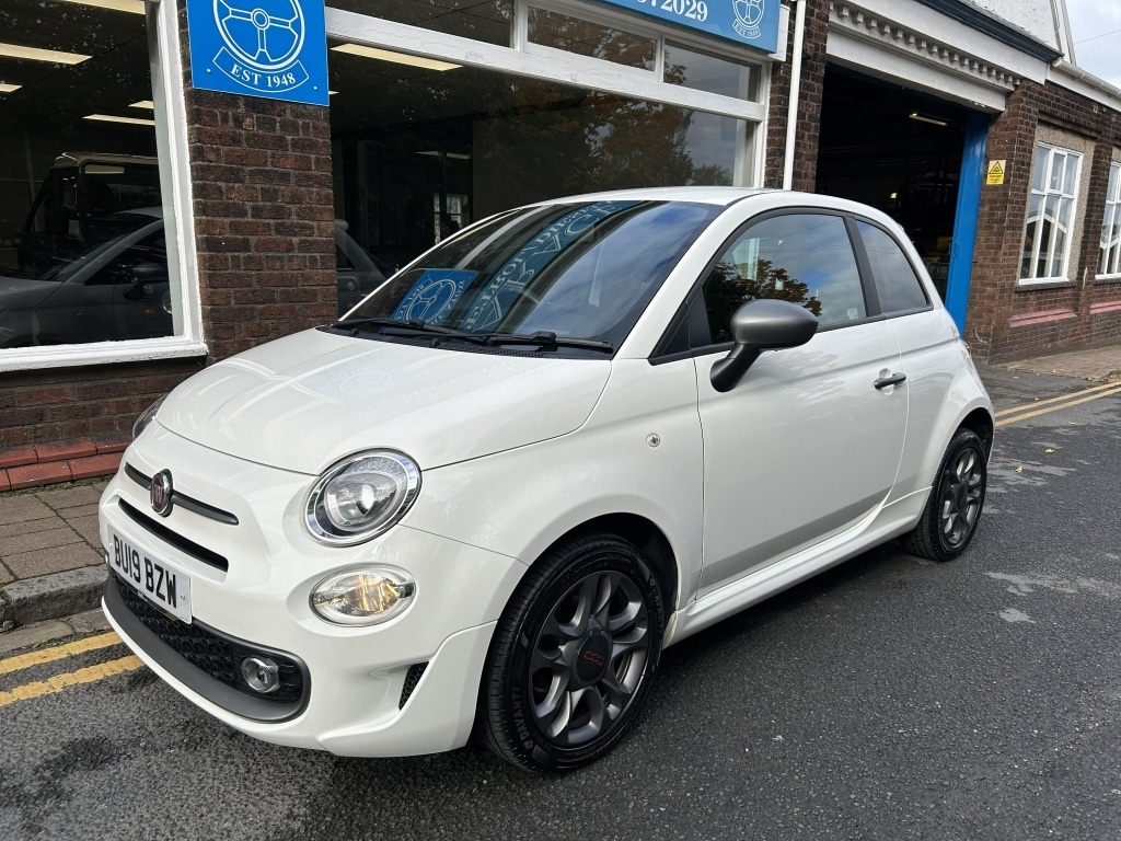 Used Fiat 500 2019 for sale - 76878441: Photo 2