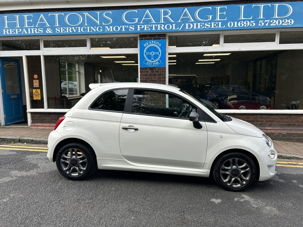 Used Fiat 500 2019 for sale - 76878441: Photo 3