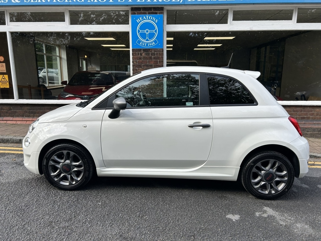 Used Fiat 500 2019 for sale - 76878441: Photo 4