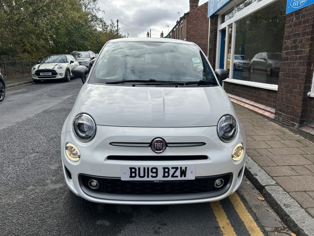 Used Fiat 500 2019 for sale - 76878441: Photo 5