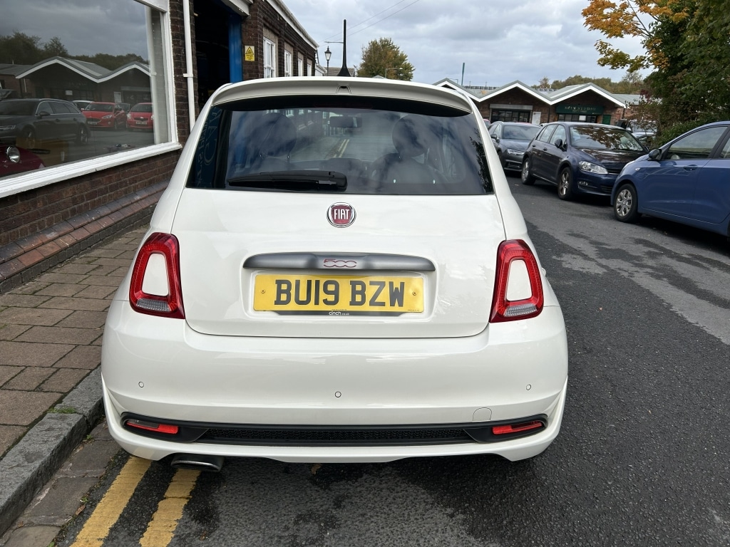 Used Fiat 500 2019 for sale - 76878441: Photo 6
