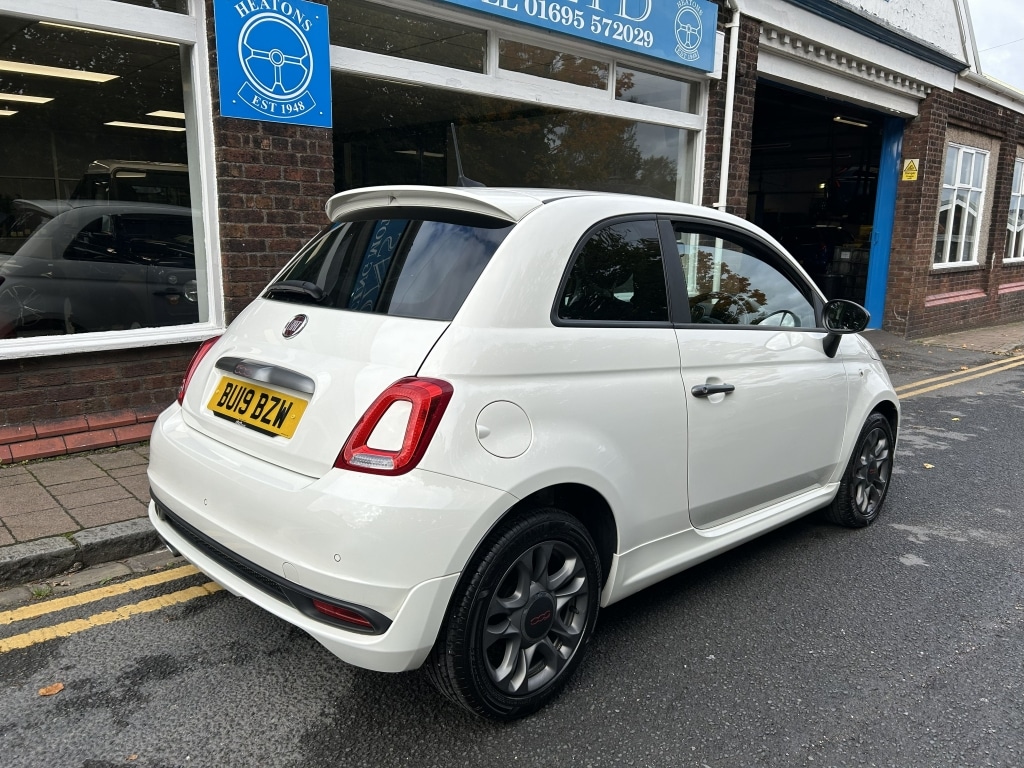 Used Fiat 500 2019 for sale - 76878441: Photo 7
