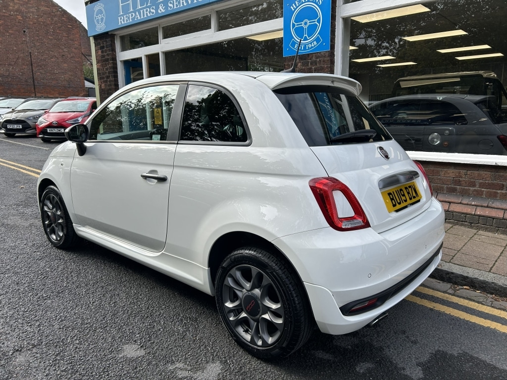 Used Fiat 500 2019 for sale - 76878441: Photo 8