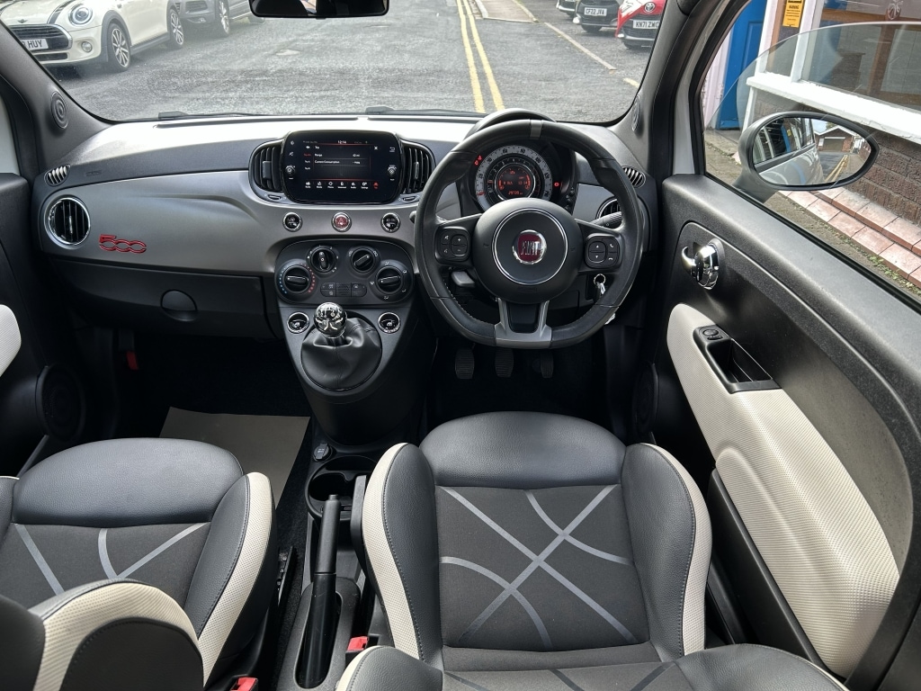 Used Fiat 500 2019 for sale - 76878441: Photo 9