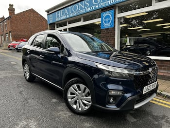Used Suzuki SX4 S-Cross 2023 for sale - 79814784: Photo