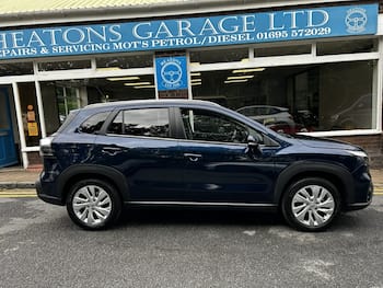 Used Suzuki SX4 S-Cross 2023 for sale - 79814784: Photo
