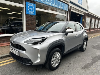 Used Toyota Yaris Cross 2023 for sale - 76878438: Photo