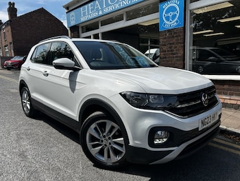 Used Volkswagen T-Cross 2023 for sale - 79419493: Photo