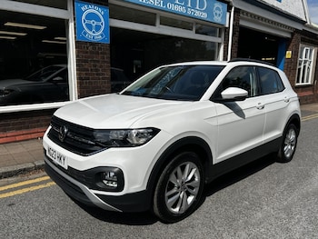 Used Volkswagen T-Cross 2023 for sale - 79419493: Photo