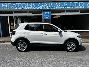 Used Volkswagen T-Cross 2023 for sale - 79419493: Photo