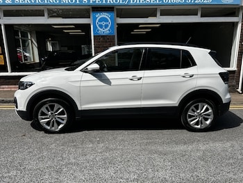 Used Volkswagen T-Cross 2023 for sale - 79419493: Photo
