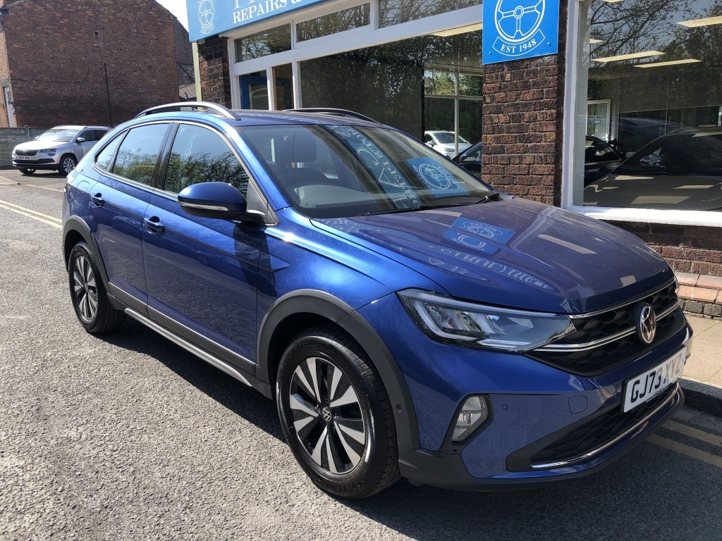 Used Volkswagen Taigo 2023 for sale - 76878435: Photo 1