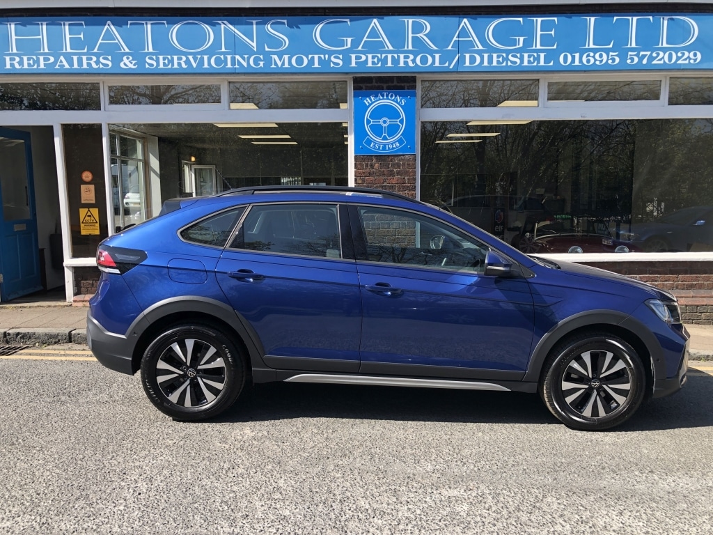 Used Volkswagen Taigo 2023 for sale - 76878435: Photo 2