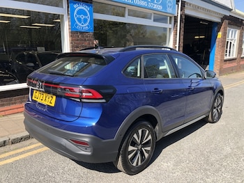 Used Volkswagen Taigo 2023 for sale - 76878435: Photo