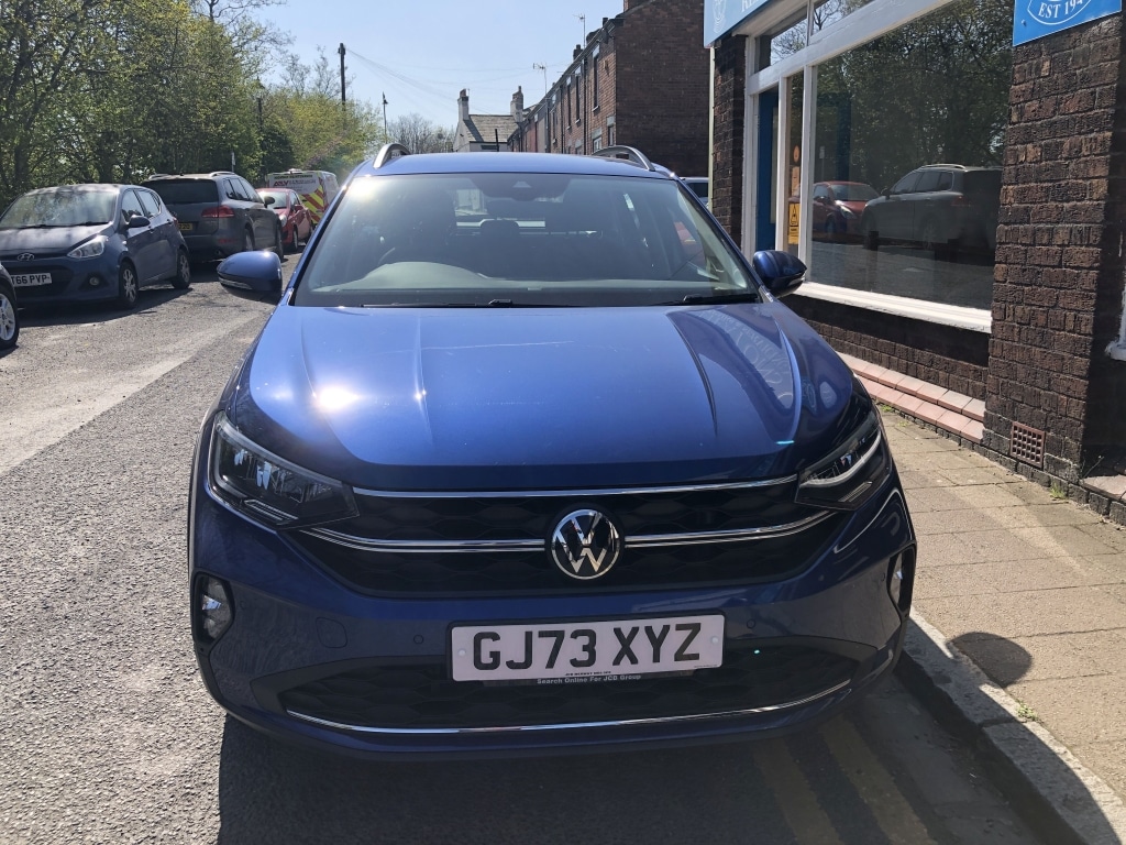 Used Volkswagen Taigo 2023 for sale - 76878435: Photo 4