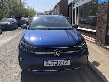 Used Volkswagen Taigo 2023 for sale - 76878435: Photo