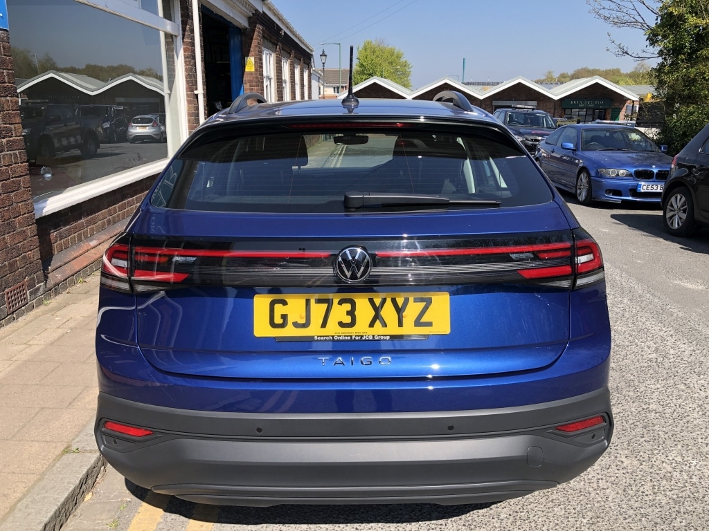 Used Volkswagen Taigo 2023 for sale - 76878435: Photo 5