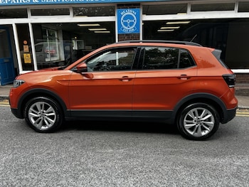 Used Volkswagen T-Cross 2023 for sale - 79285558: Photo