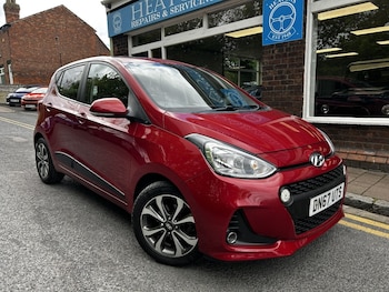 Used Hyundai i10 2017 for sale - 78502877: Photo