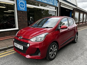 Used Hyundai i10 2017 for sale - 78502877: Photo