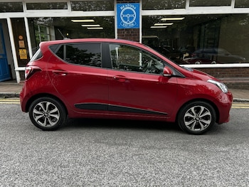 Used Hyundai i10 2017 for sale - 78502877: Photo