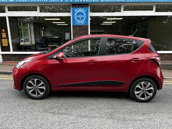 Used Hyundai i10 2017 for sale - 78502877: Photo