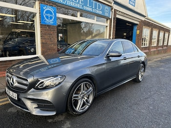 Used Mercedes-Benz E Class 2018 for sale - 76958897: Photo