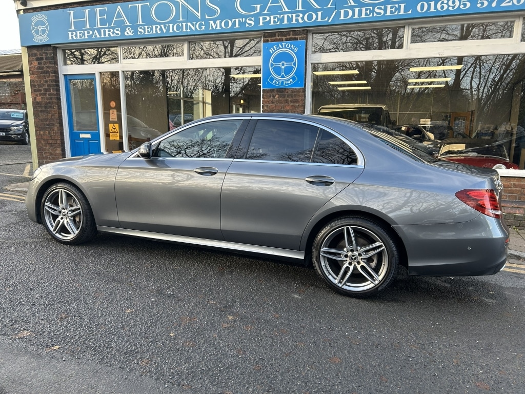 Used Mercedes-Benz E Class 2018 for sale - 76958897: Photo 4