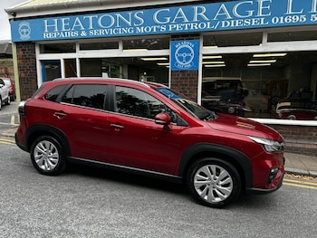 Used Suzuki SX4 S-Cross 2023 for sale - 79564220: Photo