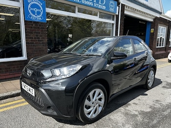 Used Toyota Aygo X 2023 for sale - 78229809: Photo