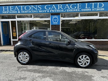 Used Toyota Aygo X 2023 for sale - 78229809: Photo