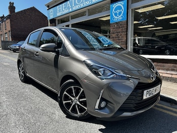 Used Toyota Yaris 2019 for sale - 79246742: Photo