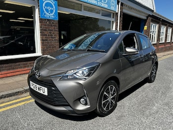 Used Toyota Yaris 2019 for sale - 79246742: Photo