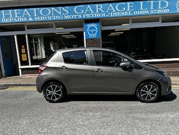 Used Toyota Yaris 2019 for sale - 79246742: Photo