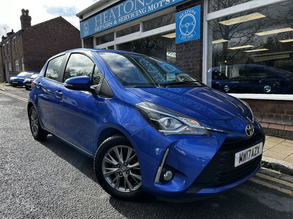 Used Toyota Yaris 2017 for sale - 78013072: Photo 1