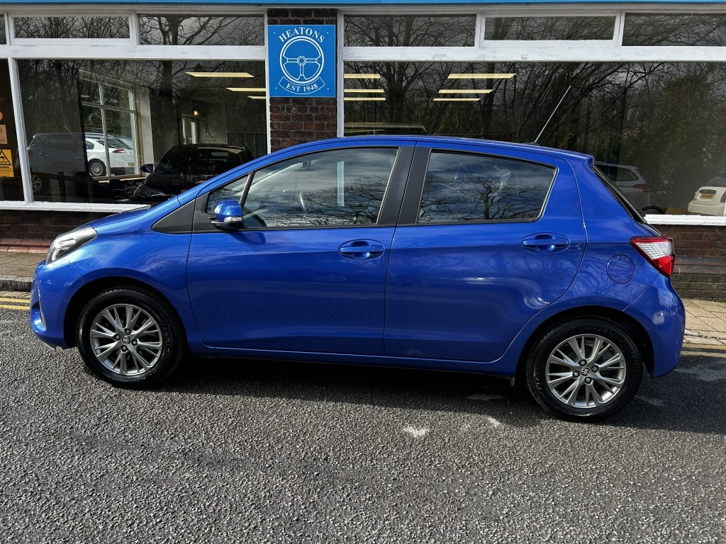 Used Toyota Yaris 2017 for sale - 78013072: Photo 4