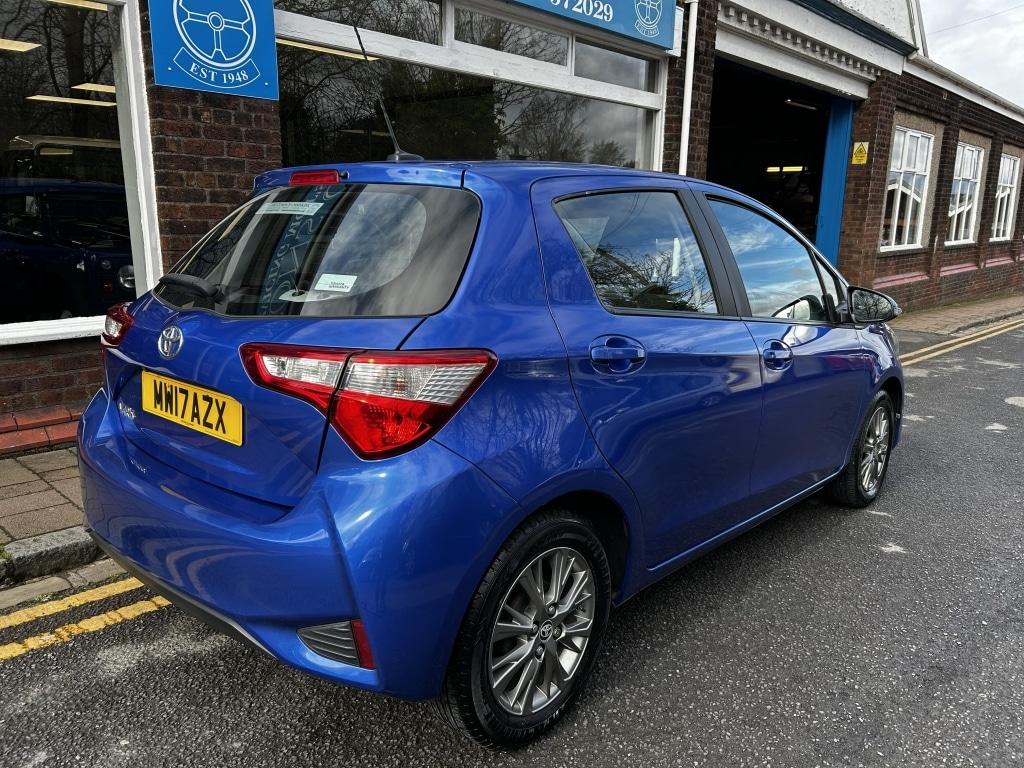 Used Toyota Yaris 2017 for sale - 78013072: Photo 5