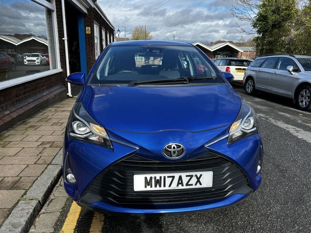 Used Toyota Yaris 2017 for sale - 78013072: Photo 7