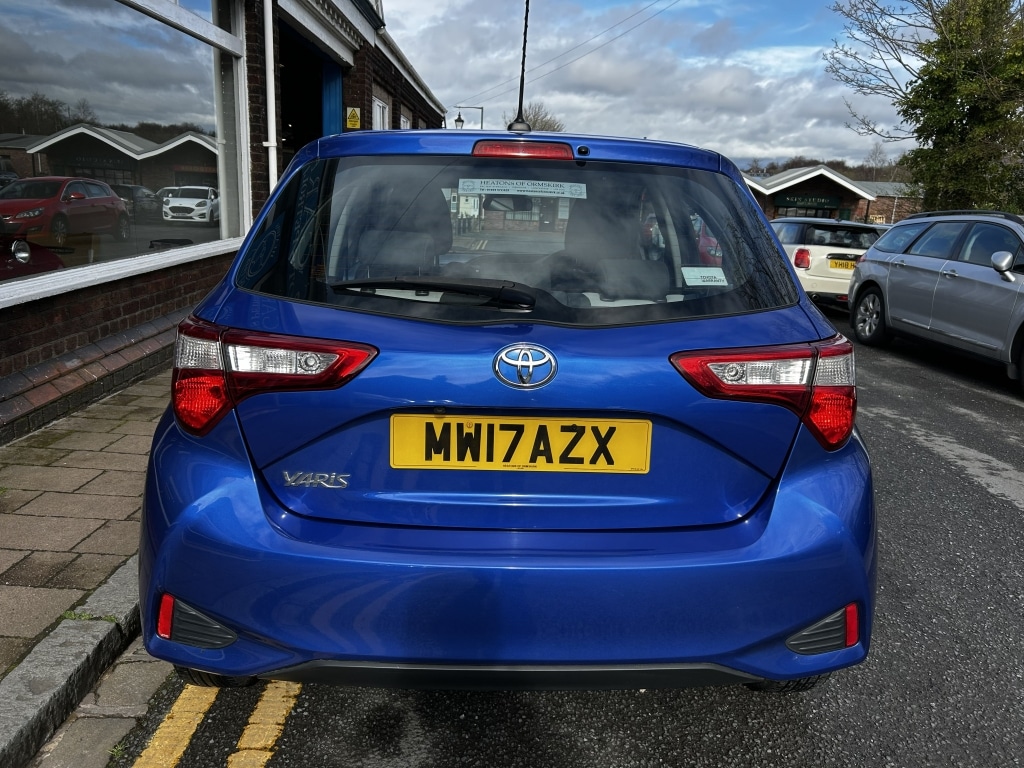 Used Toyota Yaris 2017 for sale - 78013072: Photo 8