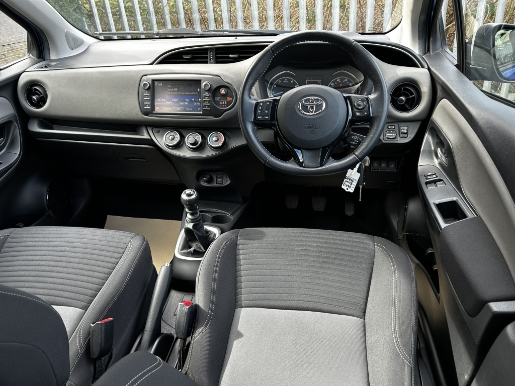 Used Toyota Yaris 2017 for sale - 78013072: Photo 9