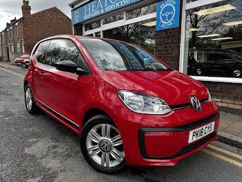Used Volkswagen up! 2018 for sale - 78460145: Photo