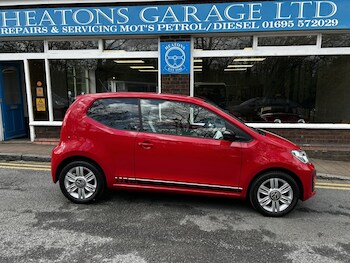 Used Volkswagen up! 2018 for sale - 78460145: Photo