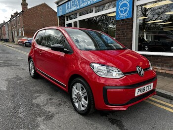 Used Volkswagen up! 2018 for sale - 78460145: Photo