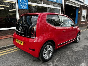 Used Volkswagen up! 2018 for sale - 78460145: Photo