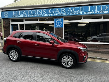Used Suzuki SX4 S-Cross 2023 for sale - 79055934: Photo