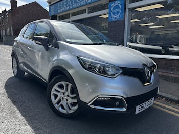 Used Renault Captur 2017 for sale - 79571564: Photo
