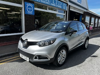 Used Renault Captur 2017 for sale - 79571564: Photo