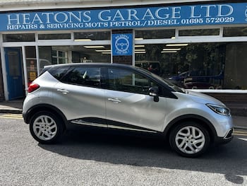 Used Renault Captur 2017 for sale - 79571564: Photo