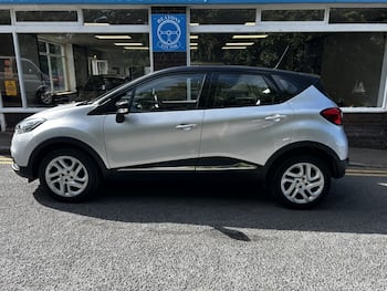 Used Renault Captur 2017 for sale - 79571564: Photo