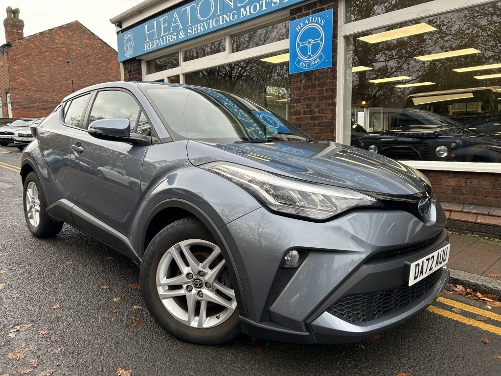 Used Toyota C-HR 2022 for sale - 76878440: Photo 1